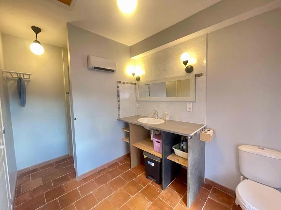 Villa Harmonia Lm Patrimoine à Bessan Extérieur photo