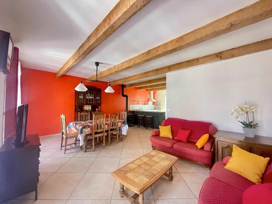 Villa Harmonia Lm Patrimoine à Bessan Extérieur photo